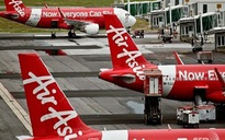 AirAsia sẽ bán bớt máy bay để cắt nợ