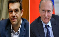 Nga và Hy Lạp sẽ 'chung tay vượt khó’ ?