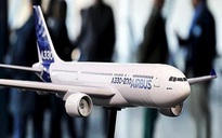 Airbus đánh bại Boeing tại Triển lãm hàng không Paris