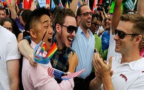 Mỹ cho phép hôn nhân đồng tính trên cả nước