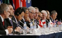 Đàm phán TPP hoàn tất vào cuối tháng này