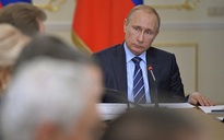 ‘Bẫy' nợ 42 tỉ USD thách thức Tổng thống Putin