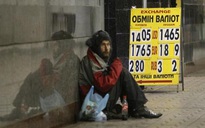 Kinh tế sụt giảm, 23 triệu người Nga sống dưới mức nghèo