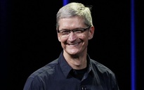 Apple chi 700.000 USD/năm để bảo vệ CEO Tim Cook