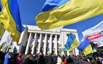 Nga quyết không xóa nợ cho Ukraine