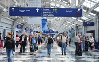 10 sân bay đón nhiều khách nhất thế giới