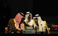 Ả Rập Xê Út cắt giảm chi tiêu vì giá dầu giảm