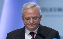 Cựu CEO Volkswagen bị điều tra hình sự