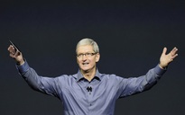 Lương 'khủng' của dàn lãnh đạo Apple trong năm 2015