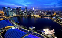 Kinh tế Trung Quốc đi xuống, Singapore lo lắng