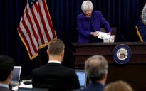 Fed: Nhiều rủi ro có thể làm tổn thương kinh tế Mỹ