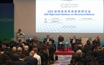 Hội nghị G20: Chia rẽ trong cách vực dậy kinh tế toàn cầu