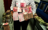 Ngân hàng Trung Quốc 'gánh' 1.300 tỉ USD nợ xấu