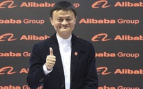 Ông chủ Alibaba trở thành người giàu nhất châu Á