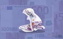 ECB quyết khai tử tờ 500 EUR