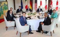 G7: Kinh tế thế giới gặp nguy nếu Anh rời EU