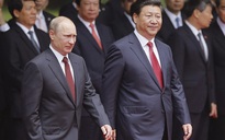 Kinh tế khó khăn, Nga quay sang 'quyến rũ' Trung Quốc