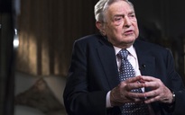 Tỉ phú George Soros: ‘Brexit châm ngòi khủng hoảng tài chính’