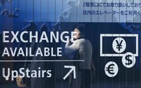Nhật Bản dần bất lực trước đồng yen 'nóng đỏ'