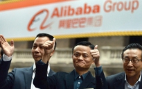 Alibaba 'phủ sóng' trên khắp Trung Quốc