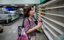 Nhật ký 'săn' thức ăn ở nước chìm trong khủng hoảng Venezuela