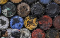 Nhà sản xuất dầu khí chuẩn bị cho đợt giá cả lao dốc