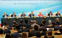 Thủ tướng Trung Quốc: Đừng kỳ vọng Trung Quốc giải cứu kinh tế thế giới