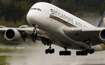 Máy bay chở khách lớn nhất thế giới 'thất sủng'