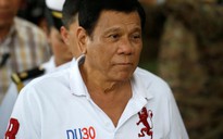 Nhà đầu tư tháo vốn khỏi Philippines vì Tổng thống Rodrigo Duterte