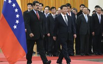 Trung Quốc bớt bơm tiền cho Venezuela