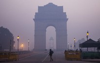Thành phố ô nhiễm nhất thế giới sẽ sớm ảnh hưởng kinh tế Ấn Độ