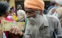 5 cách dân Ấn Độ dùng để tránh đợt đàn áp 'tiền đen'