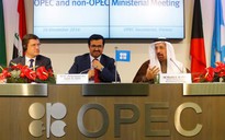 Các nước trong và ngoài OPEC lần đầu đạt thỏa thuận từ năm 2001