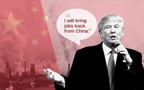 Ông Trump sẽ 'mạnh tay' với Trung Quốc và Mexico đến mức nào?