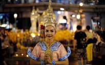 Thái Lan lại đau đầu vì du khách Trung Quốc giảm mạnh