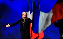 Vì sao giới đầu tư sợ ứng viên Tổng thống Pháp Marine Le Pen?