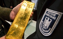 Đức 'hồi hương' hàng trăm tấn vàng từ Mỹ
