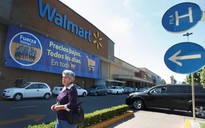 Walmart bất ngờ vượt Amazon trong cuộc chiến bán lẻ trực tuyến