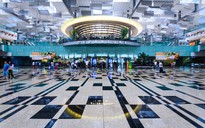 Sân bay Singapore 5 năm liền tốt nhất thế giới