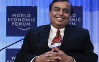 Tỉ phú số một Ấn Độ lăm le vượt mặt người Hoa từng giàu nhất thế giới