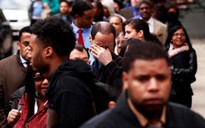 Tỷ lệ thất nghiệp Mỹ xuống mức thấp nhất một thập niên