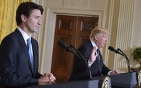 Tổng thống Donald Trump nói không với việc bỏ NAFTA