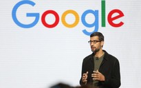 CEO Google nhận lương thưởng gần 200 triệu USD