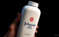 Johnson & Johnson phải đền 110 triệu USD vì sản phẩm gây ung thư