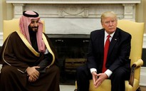3 vấn đề Ả Rập Xê Út trong chuyến công du của Tổng thống Donald Trump