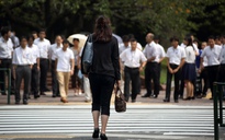 Nhật Bản đang thiếu lao động trầm trọng