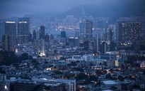 Bãi giữ xe ở Hồng Kông lập kỷ lục đắt nhất