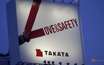 Nhà sản xuất túi khí Nhật Bản Takata chính thức phá sản