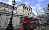 Nhân viên Ngân hàng Trung ương Anh chuẩn bị đình công lần đầu trong 50 năm