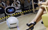 Nửa số việc làm ở Mỹ đứng trước nguy cơ bị robot thay thế